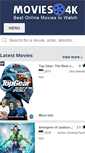 Mobile Screenshot of movies-4k.com